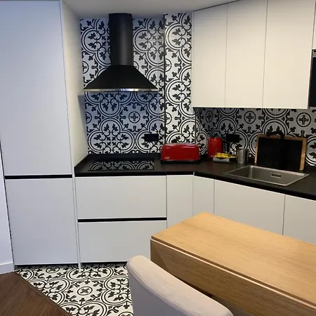 Apartamento Fantastic Brand New In Location Just Few Steps From The Slope! Private Parking *
