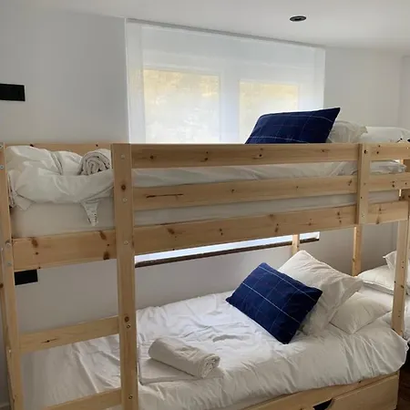Apartamento Fantastic Brand New In Location Just Few Steps From The Slope! Private Parking