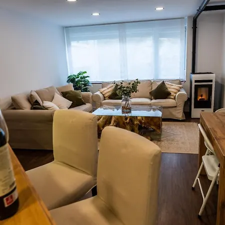 Fantastic Brand New In Location Just Few Steps From The Slope! Private Parking Apartamento Sierra Nevada