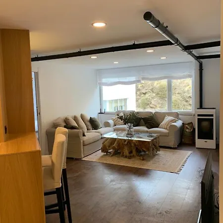 Apartment Fantastic Brand New In Location Just Few Steps From The Slope! Private Parking Sierra Nevada