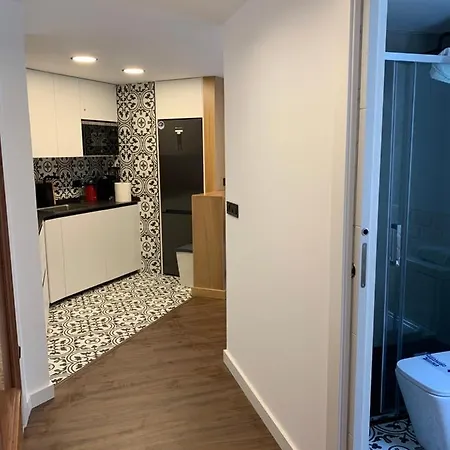 Fantastic Brand New In Location Just Few Steps From The Slope! Private Parking Apartment Sierra Nevada