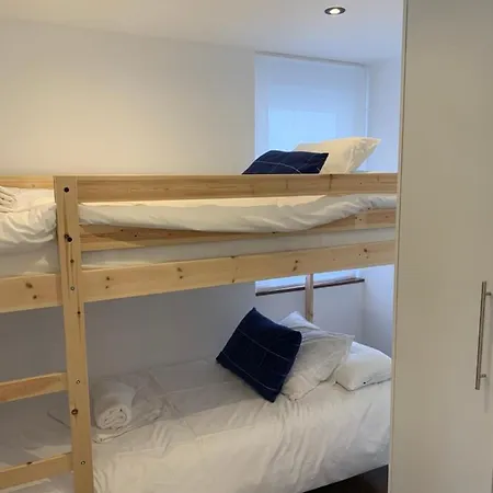 Fantastic Brand New In Location Just Few Steps From The Slope! Private Parking *