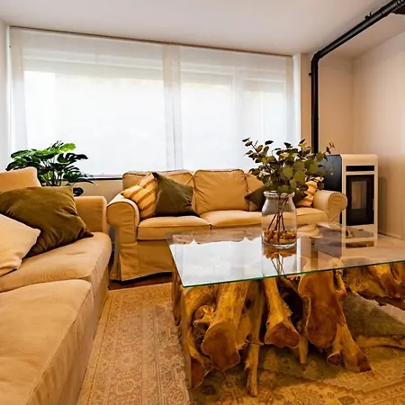 Fantastic Brand New In Location Just Few Steps From The Slope! Private Parking * Sierra Nevada