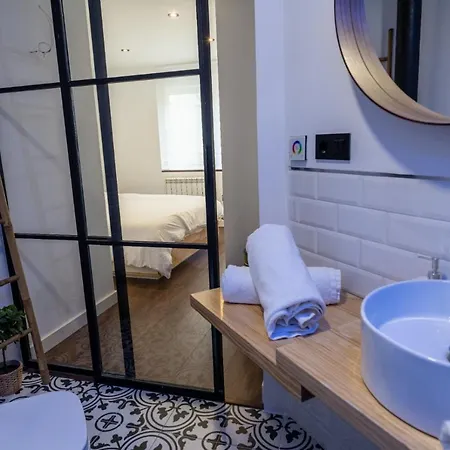 Apartment Fantastic Brand New In Location Just Few Steps From The Slope! Private Parking Sierra Nevada