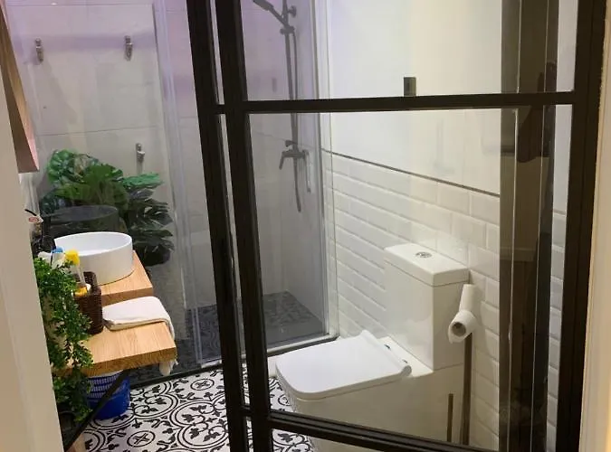 Fantastic Brand New In Location Just Few Steps From The Slope! Private Parking Apartman *