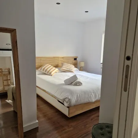 Daire Fantastic Brand New In Location Just Few Steps From The Slope! Private Parking Sierra Nevada