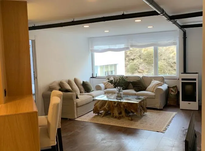 Daire Fantastic Brand New In Location Just Few Steps From The Slope! Private Parking Sierra Nevada