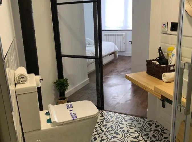 Fantastic Brand New In Location Just Few Steps From The Slope! Private Parking Daire Sierra Nevada