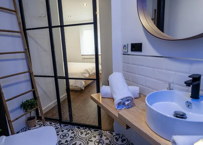 Daire Fantastic Brand New In Location Just Few Steps From The Slope! Private Parking Sierra Nevada